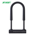 Long U Shackle Bicycle Lock Motorcycle Lock